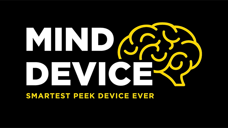 (image for) MIND DEVICE (Smallest Peek Device Ever) by Julio Montoro by Julio Montoro - Trick - Click Image to Close