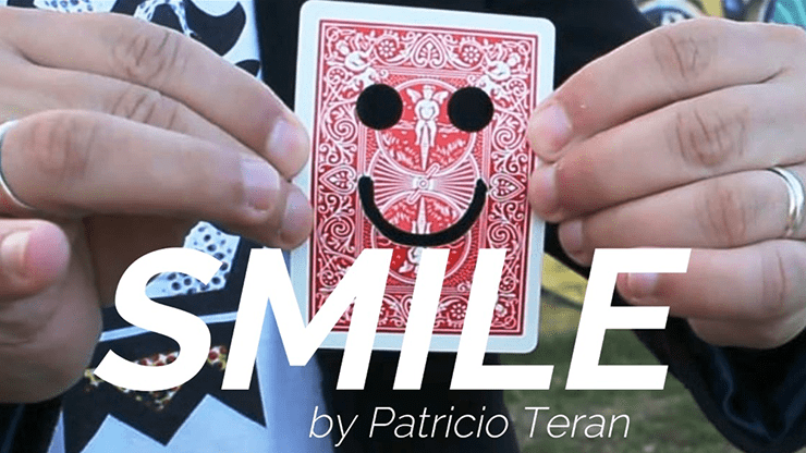 (image for) SMILE by Patricio Teran video DOWNLOAD