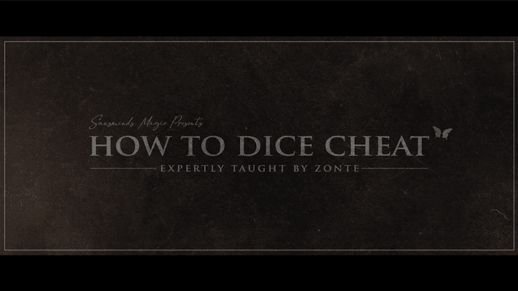 (image for) How to Cheat at Dice Gray Raw Cup (Props and Online Instructions) by Zonte and SansMinds - Trick - Click Image to Close