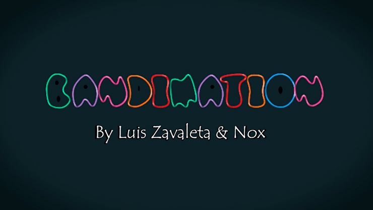 (image for) Bandimation by Luis Zavaleta video DOWNLOAD - Click Image to Close