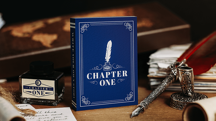 (image for) Chapter One Playing Cards - Click Image to Close