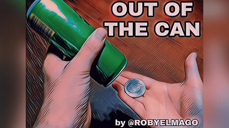 (image for) Out Of The Can by Roby El Mago video DOWNLOAD