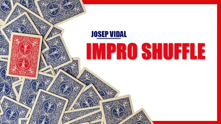 (image for) Impro Shuffle by Josep Vidal video DOWNLOAD - Click Image to Close