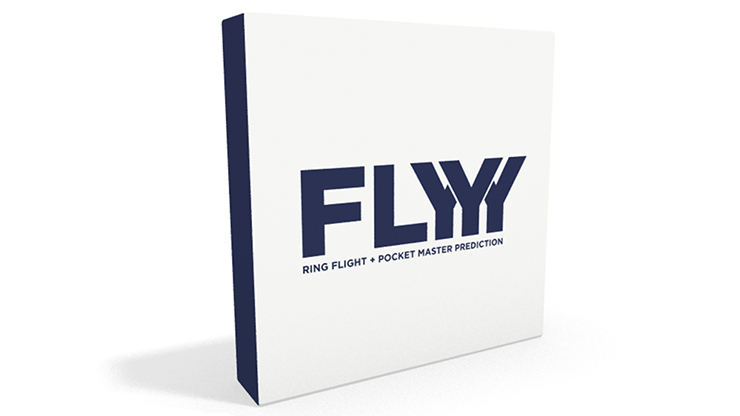 (image for) FLYYY (Ring Flight + Pocket Master Prediction) by Julio Montoro - Trick - Click Image to Close