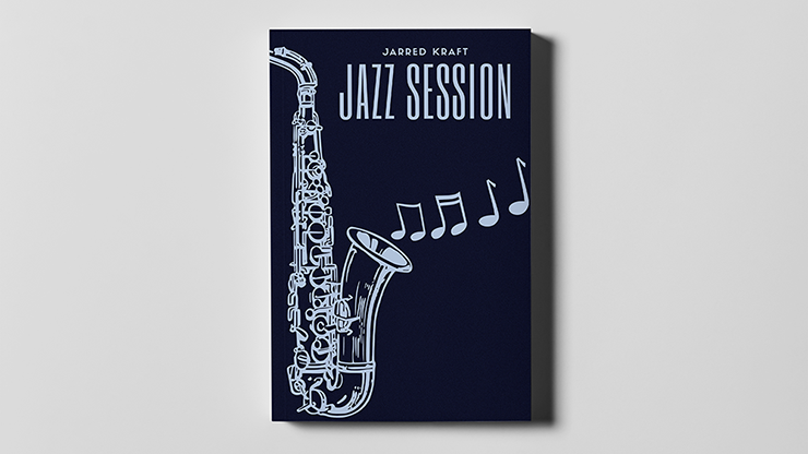 (image for) Jazz Session by Jarred Kraft eBook DOWNLOAD