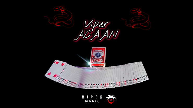 (image for) Viper ACAAN by Viper Magic video DOWNLOAD - Click Image to Close