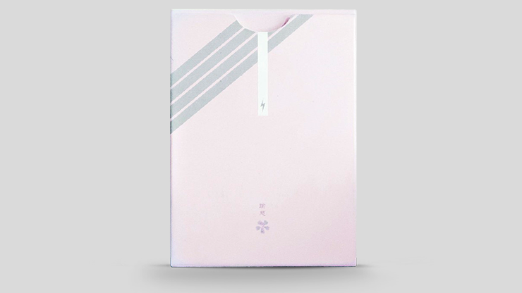 (image for) YUCI (Pink) Playing Cards by TCC - Click Image to Close