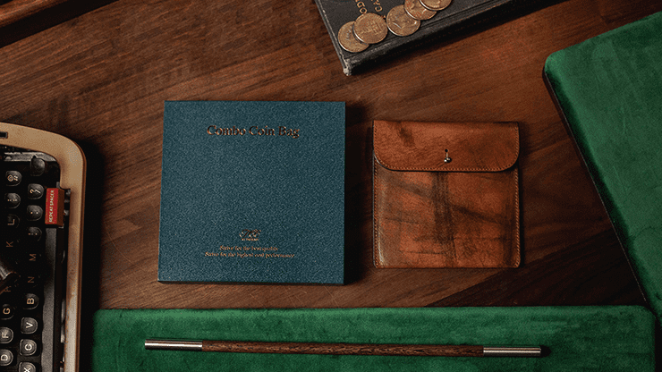 (image for) Combo Coin Bag by TCC - Click Image to Close