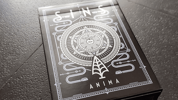 (image for) SINS 2 - Anima Playing Cards - Click Image to Close
