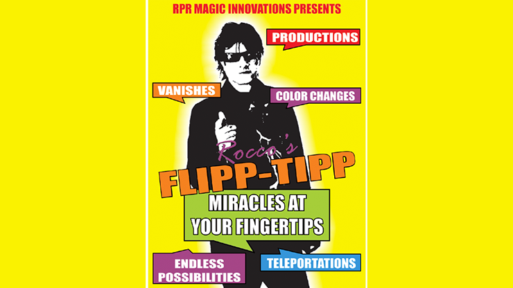 (image for) FLIPP TIPP by Rocco - Trick