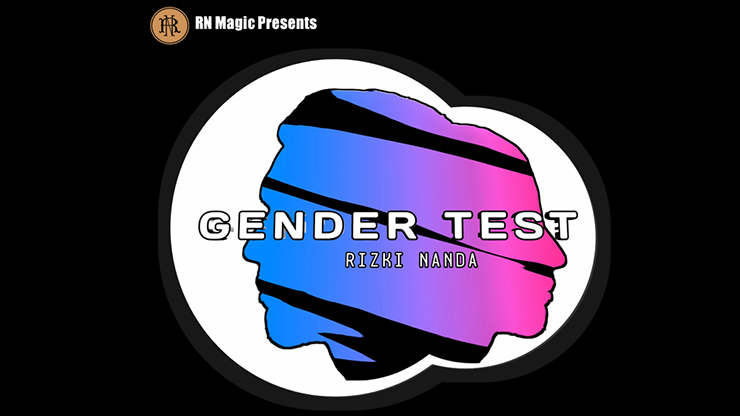 (image for) Gender Test by Rizki Nanda & RN Magic presents video DOWNLOAD