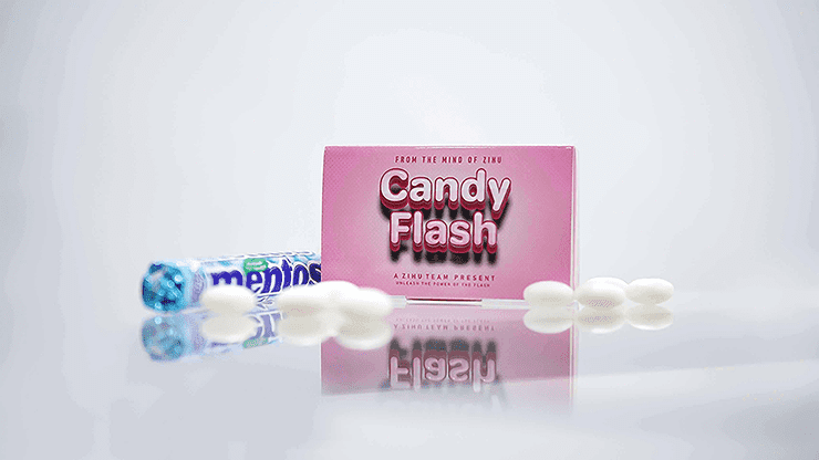 (image for) CANDY FLASH by Zihu - Trick - Click Image to Close