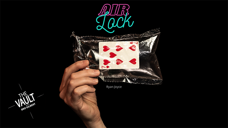 (image for) The Vault - Air Lock by Ryan Joyce video DOWNLOAD