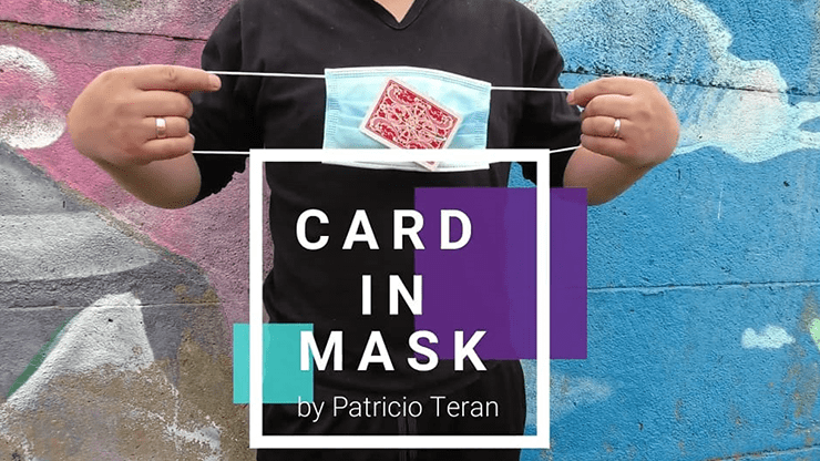(image for) Card In Mask by Patricio Teran video DOWNLOAD