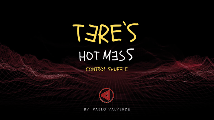 (image for) Tere's Hot Mess Control Shuffle by Jos?? Pablo Valverde