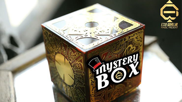 (image for) Mystery Box by Esya G video DOWNLOAD