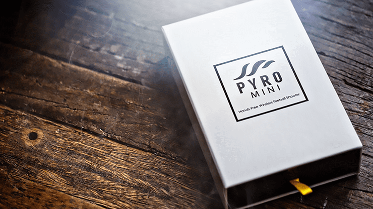 (image for) Pyro Mini Fireshooter by Ellusionist - Trick - Click Image to Close