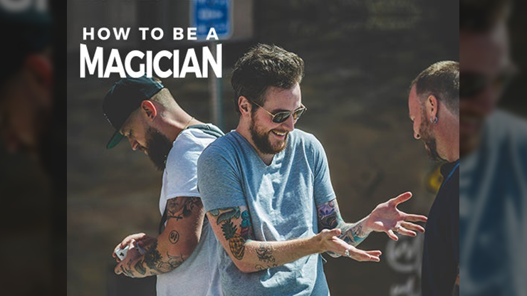 (image for) How to Be a Magician Kit by Ellusionist -Trick - Click Image to Close