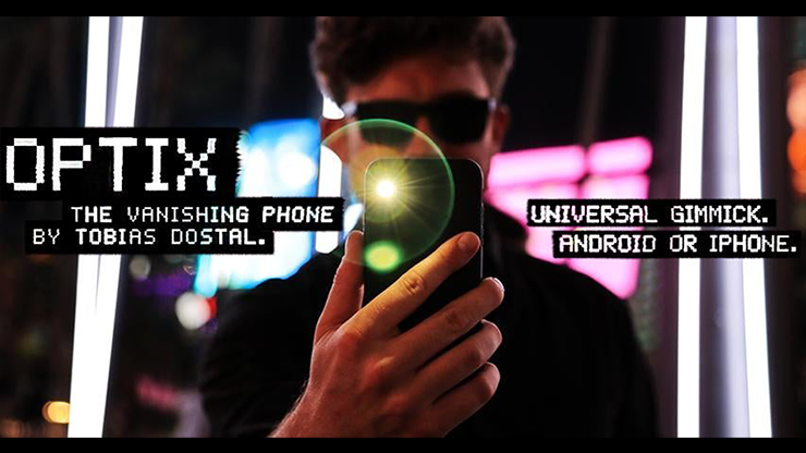 (image for) Optix by Tobias Dostal- Trick - Click Image to Close