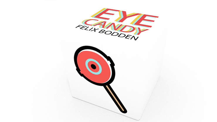(image for) Eye Candy by Felix Bodden and Illusion Series - Trick - Click Image to Close