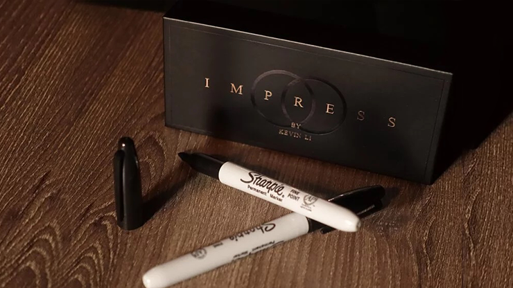 (image for) IMPRESS by Kevin Li & Hanson Chien - Trick