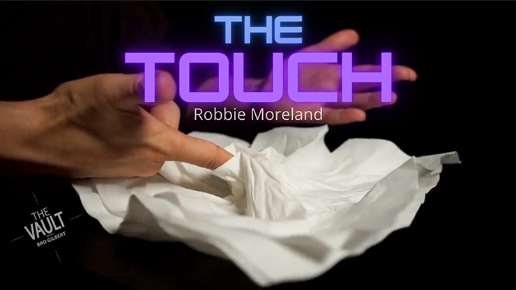 (image for) The Vault - The Touch by Robbie Moreland video DOWNLOAD - Click Image to Close