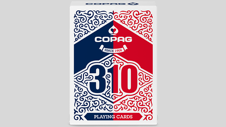 (image for) Copag 310 Double Backed Playing Cards - Click Image to Close