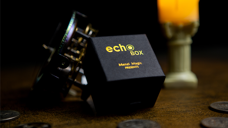 (image for) ECHO BOX by Menzi Magic - Click Image to Close