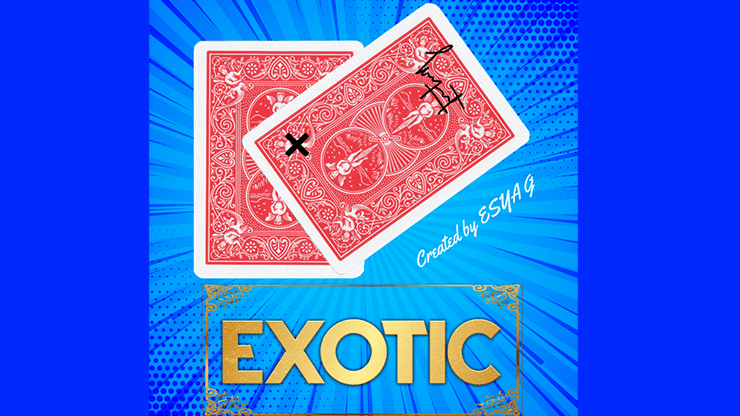 (image for) Exotic by Esya G video DOWNLOAD