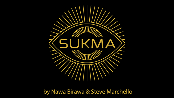 (image for) SUKMA by Nawa Birawa & steve Marchello - Trick - Click Image to Close