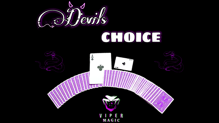 (image for) Devil's Choice by Viper Magic video DOWNLOAD - Click Image to Close