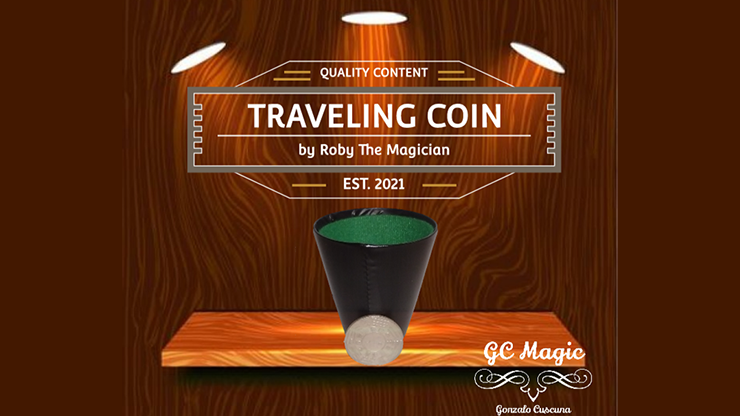 (image for) Travelling Coin by Gonzalo Cuscuna video DOWNLOAD