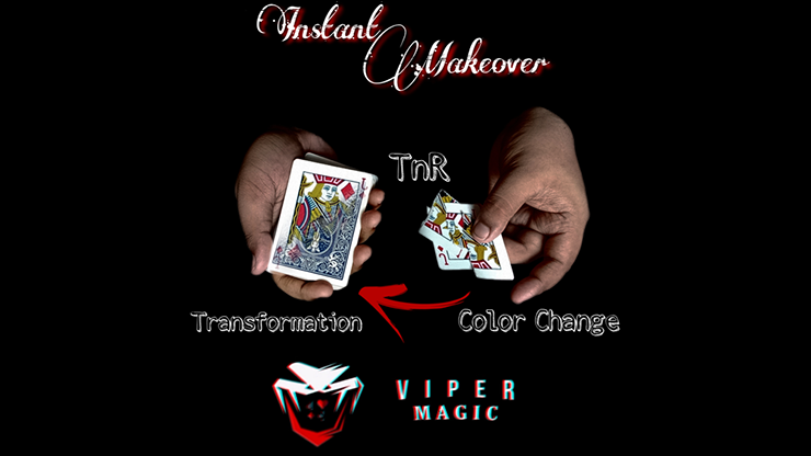 (image for) Instant Makeover by Viper Magic video DOWNLOAD