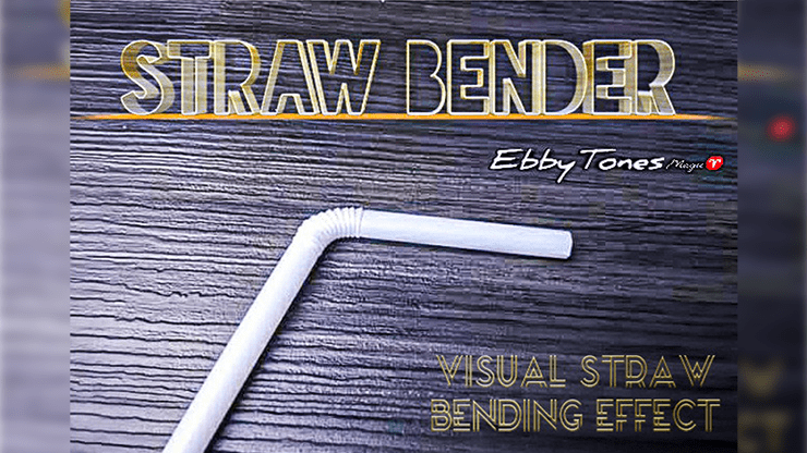(image for) Straw Bender by Ebbytones video DOWNLOAD - Click Image to Close