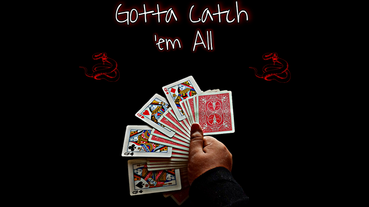 (image for) Gotta Catch 'em All by Viper Magic video DOWNLOAD - Click Image to Close
