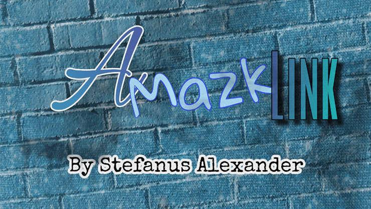 (image for) AMAZKLINK By Stefanus Alexander video DOWNLOAD - Click Image to Close
