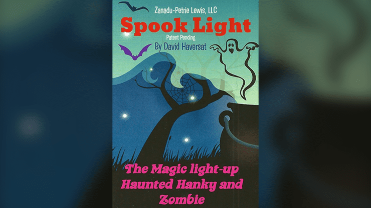 (image for) SPOOK LIGHT by David Haversat and P&L - Trick - Click Image to Close