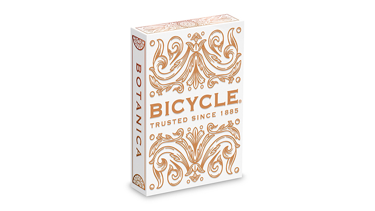 (image for) Bicycle Botanica Playing Cards by US Playing Card - Click Image to Close