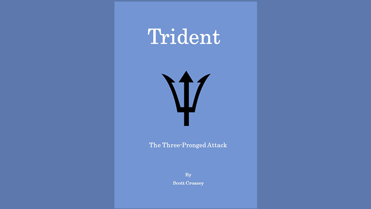(image for) Trident by Scott Creasy eBook DOWNLOAD