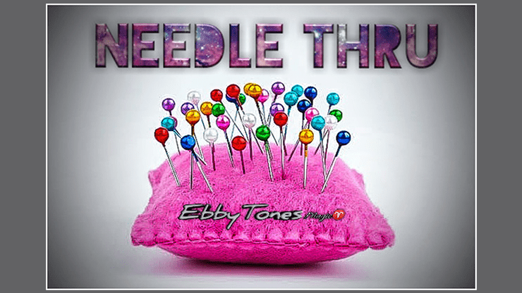 (image for) Needle Thru by Ebbytones video DOWNLOAD - Click Image to Close