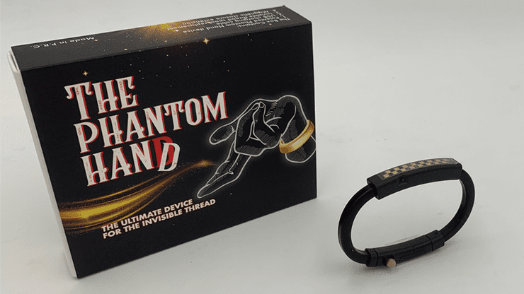 (image for) PHANTOM HAND (Gimmicks and Online Instructions) by Jean Xueref - Trick - Click Image to Close