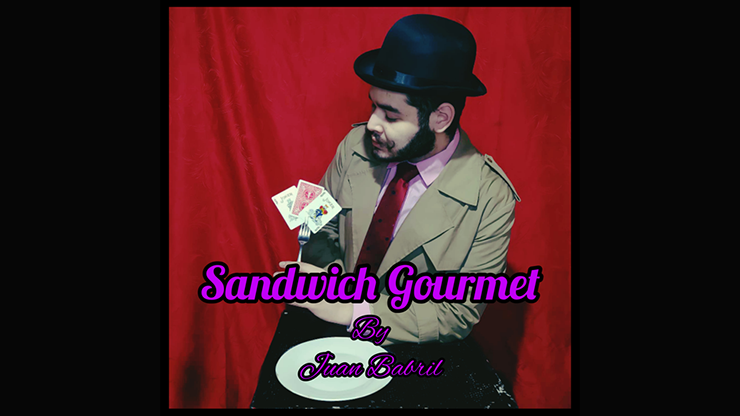 (image for) Sandwich Gourmet by Juan Babril video DOWNLOAD - Click Image to Close