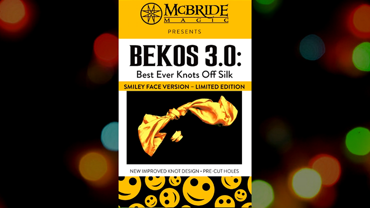 (image for) BEKOS 3.0 by Jeff McBride & Alan Wong - Trick - Click Image to Close