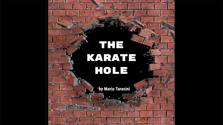 (image for) The Karate Hole by Mario Tarasini video DOWNLOAD - Click Image to Close