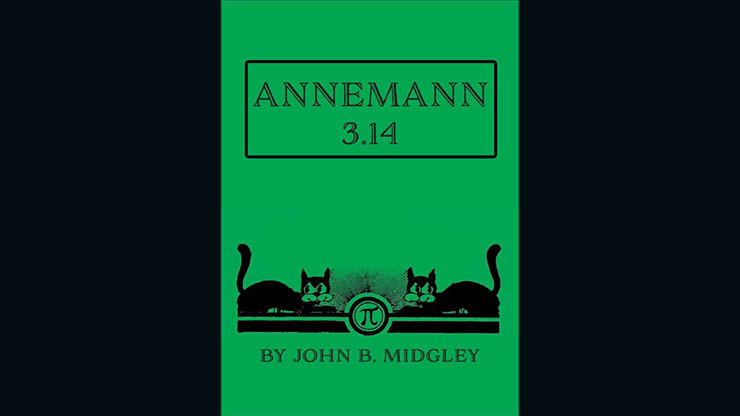 (image for) Annemann 3.14 Index by John B. Midgley - Trick - Click Image to Close