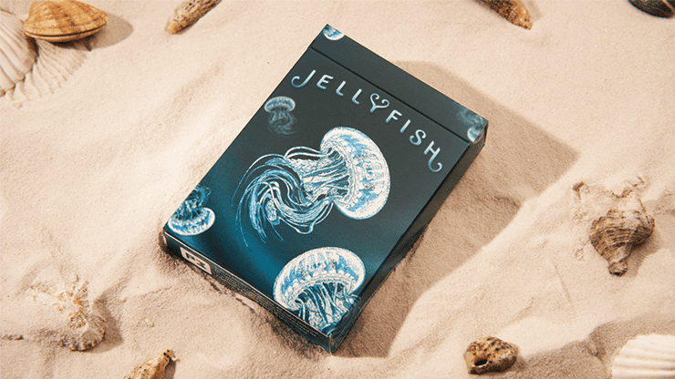 (image for) Jellyfish Playing Cards - Click Image to Close