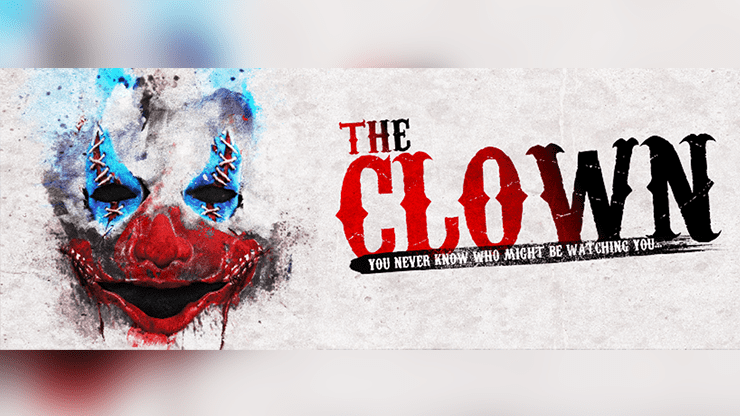 (image for) THE CLOWN Multi-Pack (Gimmicks and Online Instructions) by Jamie Daws - Trick - Click Image to Close