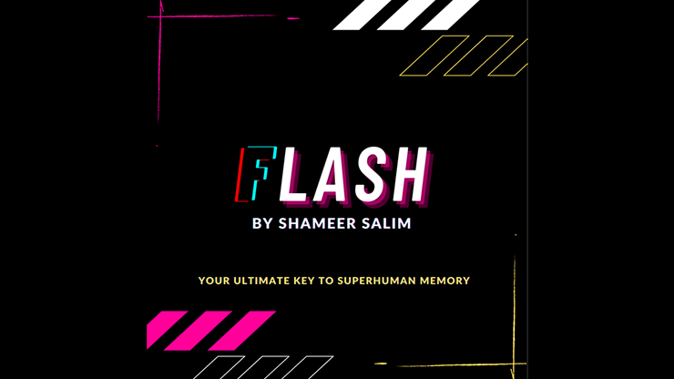 (image for) FLASH by Shameer Salim - Trick - Click Image to Close
