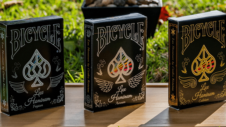 (image for) Lux Hominum (Calidum) Playing Cards - Click Image to Close