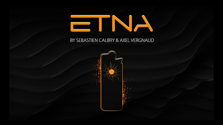 (image for) Etna by Sebastien Calbry & Axel Vergnaud - Trick - Click Image to Close
